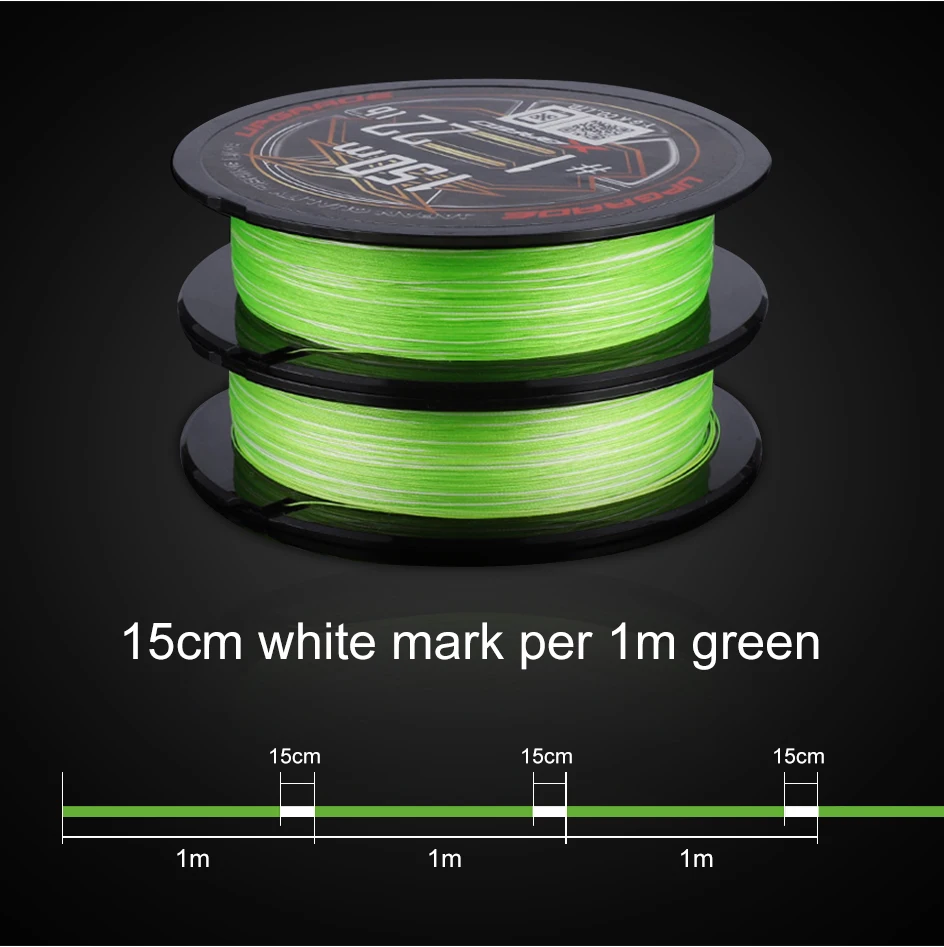 Original YGK X-BRAID UPGRADE X8 Fishing Line 8 strands Super QUAILTY 14LB 16LB 40LB 60LB 150M/200M Japan SEA Fishing PE Line 3