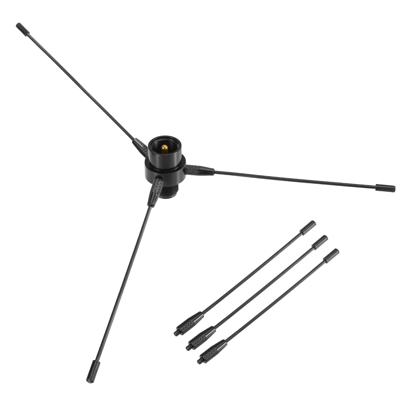 Mobile Antenna Ground for VHF UHF Radio Transceivers