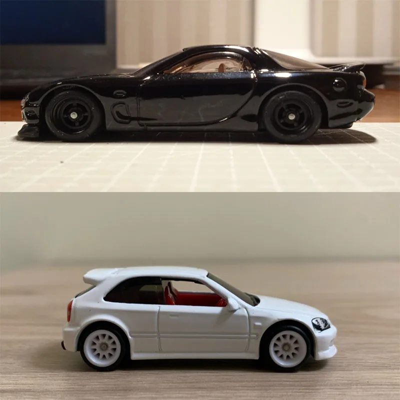 4PCS 1/64 Scale Alloy Car Model 5.2mm/10.8mm Size Rubber Tires + Wheels + Axles for Modified 1:64 Matchbox/Domeka/HW Model Cars 5 4PCS 1/64 Scale Alloy Car Model 5.2mm/10.8mm Size Rubber Tires + Wheels + Axles for Modified 1:64 Matchbox/Domeka/HW Model Cars 5