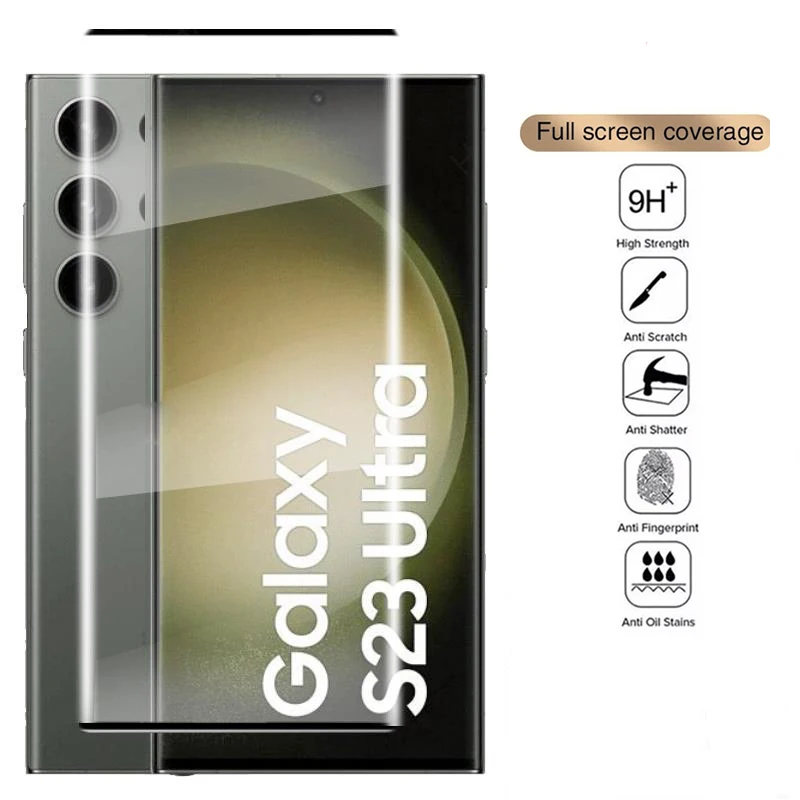 Per Honor Magic Vs V2 V 5 Lite 4 3 Pro Proteggi Schermo Huawei Honor 30 50 X50 60 70 80 Se 90 Pro Pellicola Protettiva In Vetro Temperato