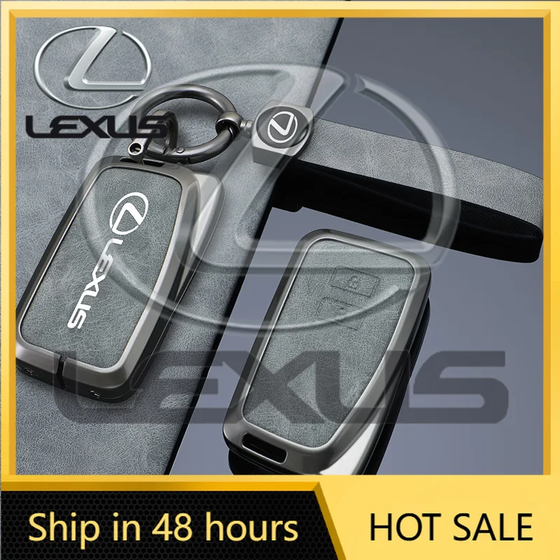 2026 Hot Interior Stickers Leather Car Remote Key Cover Fob Case Holder ...