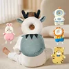 Baby Head Protector Safety Pad Cushion Back Prevent Injured Elf Lion1-3T Toddler Security Pillows Protective Headgear 1