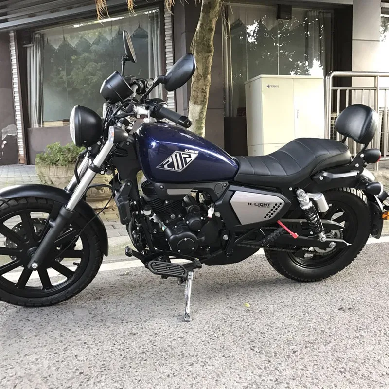 Modifica Cuscino Passeggero Schienale Posteriore Accessori Moto Per Keeway K Light 125 K Light 202