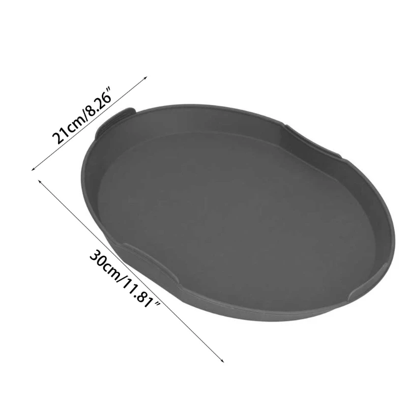 Silicone Steaming Plate Heat-Resistant Plate for Vorwerk-Thermomix TM31/5/6 6