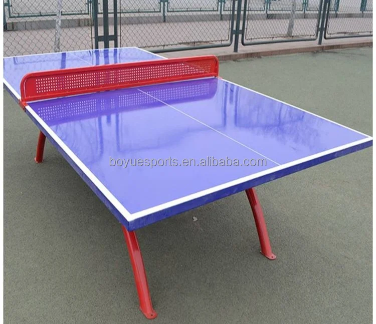 Professional Premium New National Standard Table Tennis Table Ping-Pong with SMC