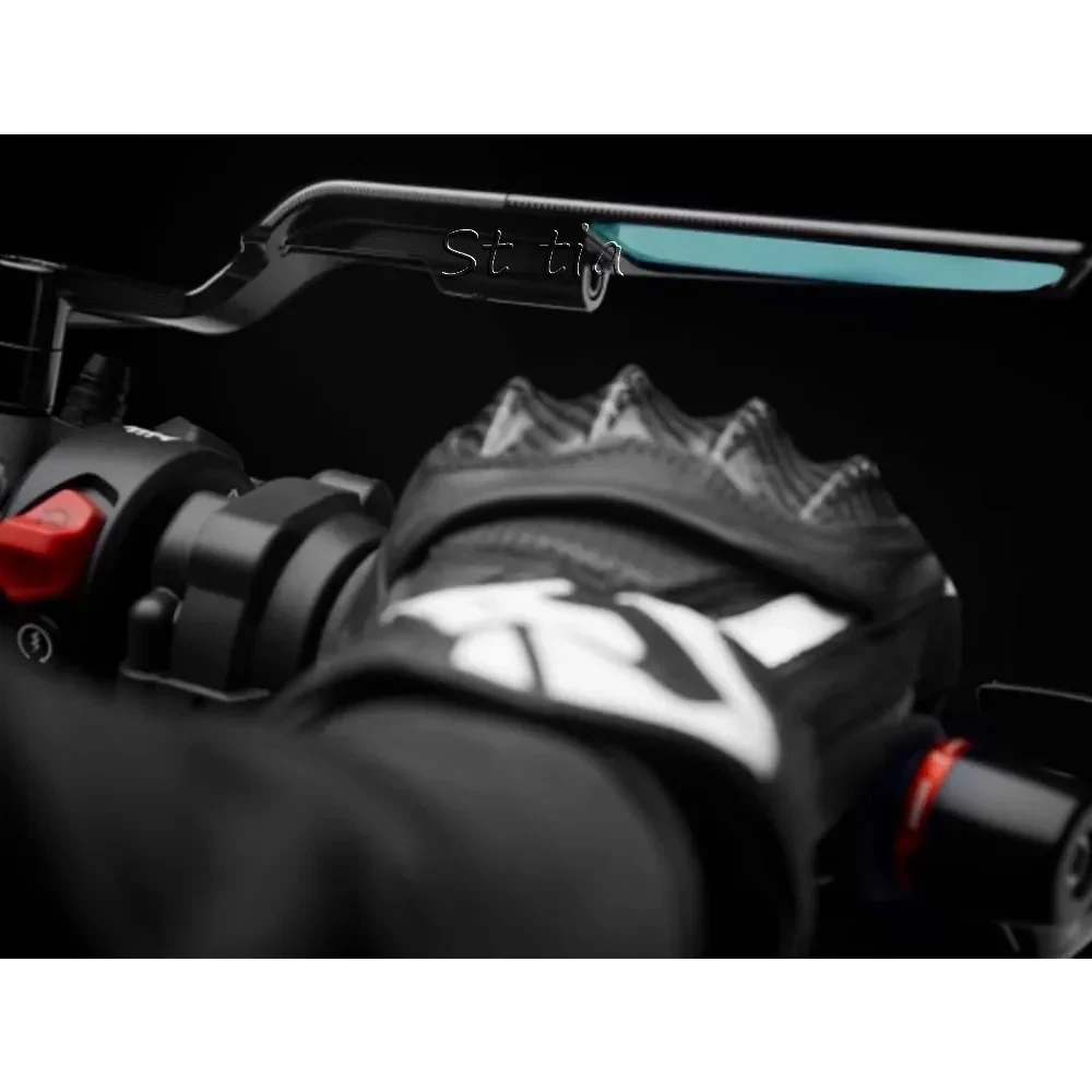 Motorcycle Accessories Adjustable Side Wing Rear View Mirror For SUZUKI GSX-S1000 GSXS1000 GSX-S 1000 GSXS 1000 2021 2022 2023 4