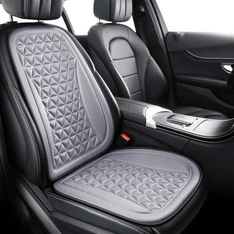 Grey Front Seat x1