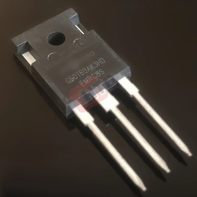 G60T60AK3HD TO-247 IGBT 60A600V igbt single pipe 4pcs/lot In Stock