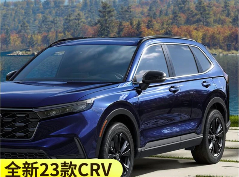 Genuine Honda 2023+ CR-V Roof Crossbars