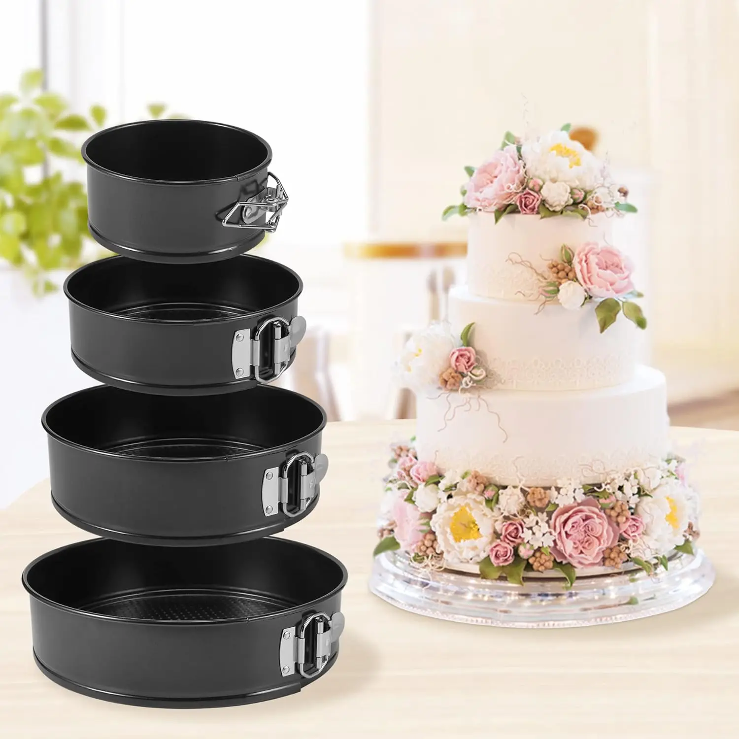 Round Nonstick Cake Pan 5