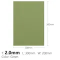 Green 300x200x2.0mm
