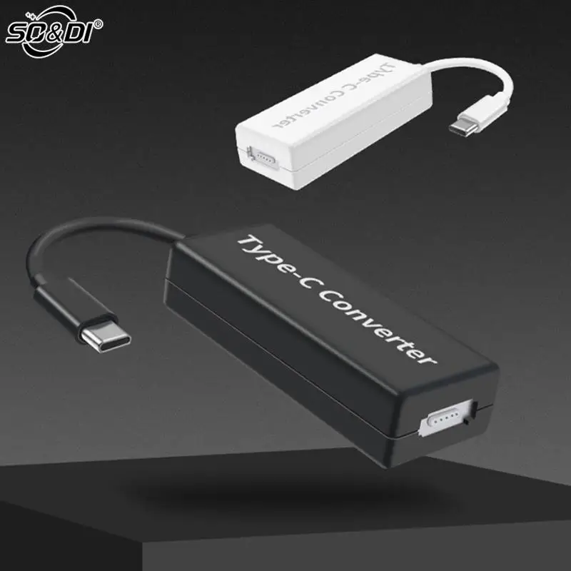 

Адаптер для зарядки с Type C на Magsafe 1/2 для Macbook Pro AC1407 12 13 15