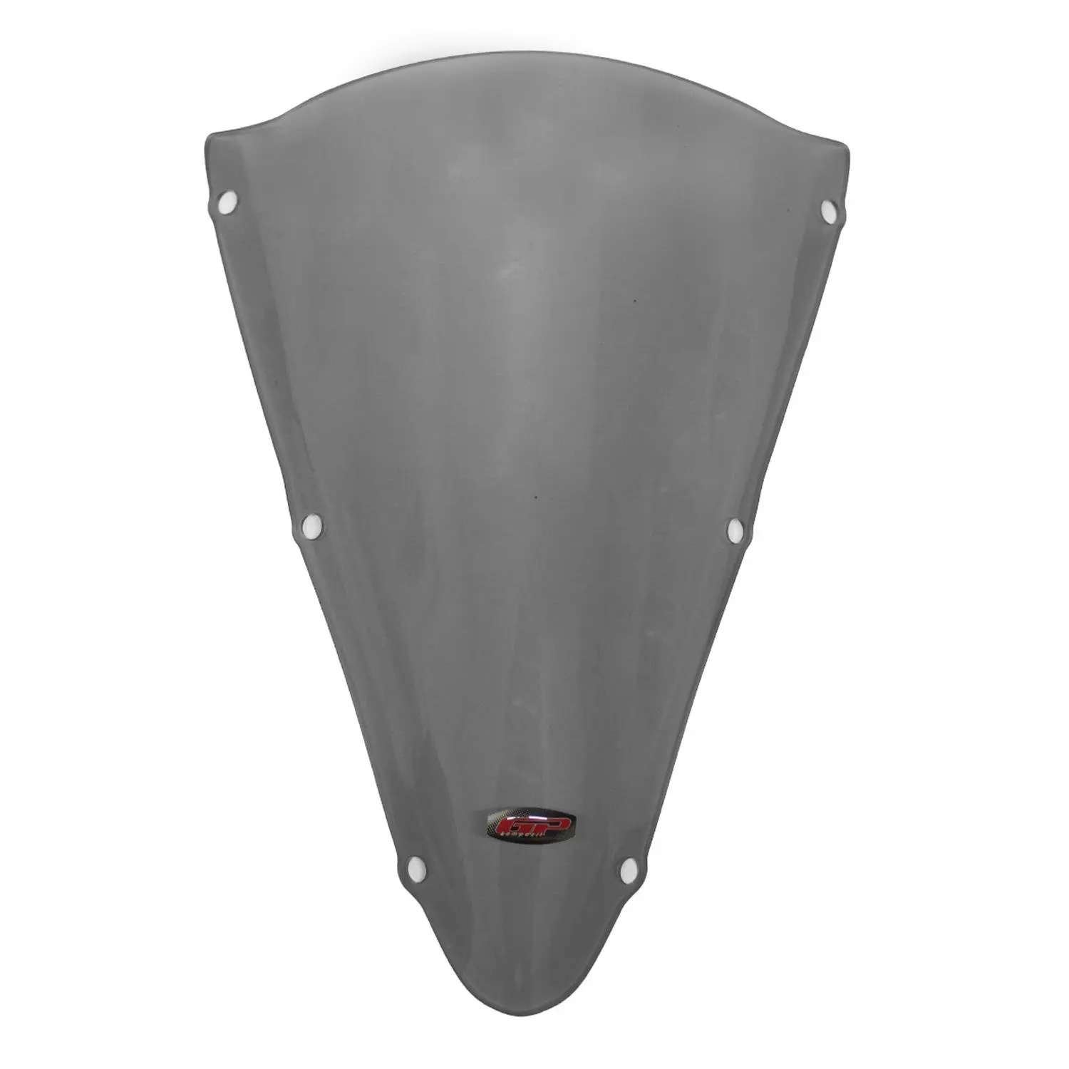 

GP Composite For R125 2014-2018 Compatible Windshield Windscreen Smoked 38 Cm