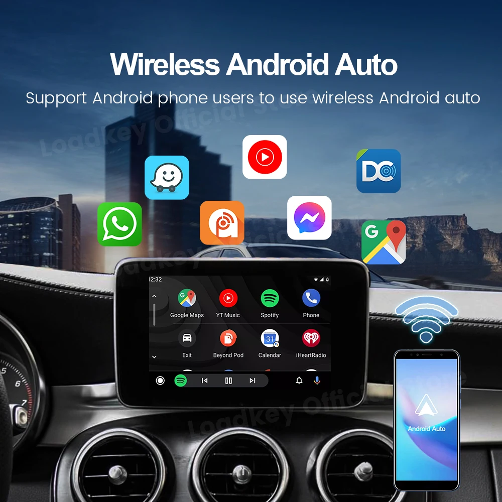 Carlinkit 4  ȵ̵ ڵ ī÷ , ĻƮ , ƿ, , , , ȥ, , MG, 98%, BT, 5G, WiFi