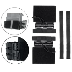 Hunting Tactical Vest Vest Quick Release Buckle Molle Quick Release Buckle for use with JPC CPC NCP XPC Vest accessories