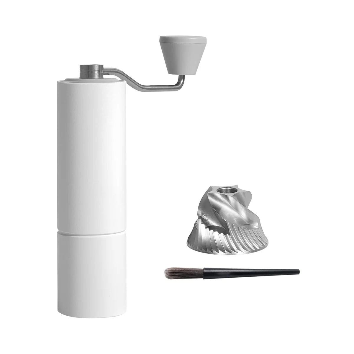 

Manual Coffee Grinder with Adjustable Coarseness Pour over Coffee for Hand Grinder Gift Of Office Home Traveling Camping