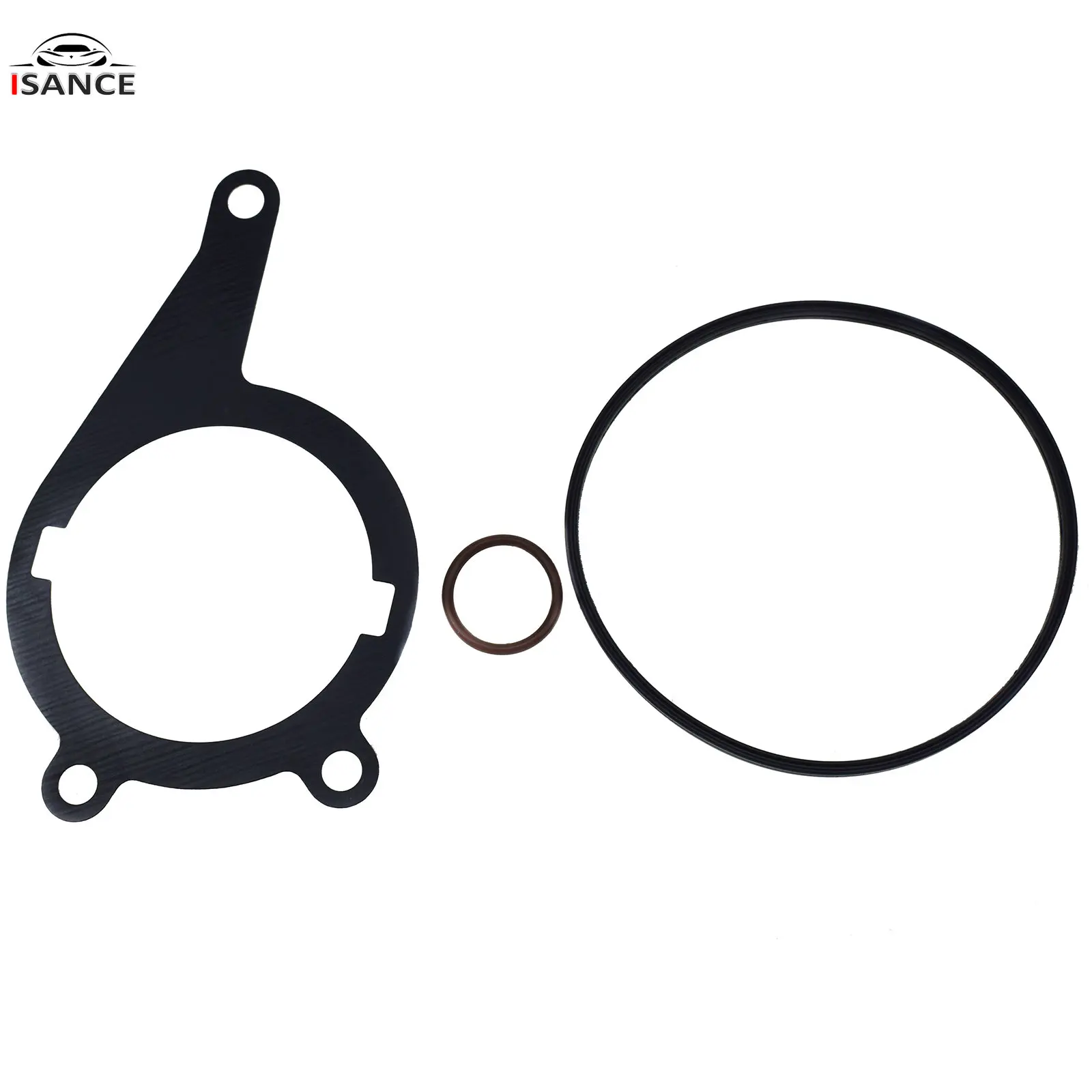Vacuum Pump Rebuild Kit Gasket Seal Fits Audi B8 S4 S5 Q5 SQ5 Q7 A4 A6 A7 Quattro 3.0L 3.2L 06E145417A,06E145100R 06E145100M