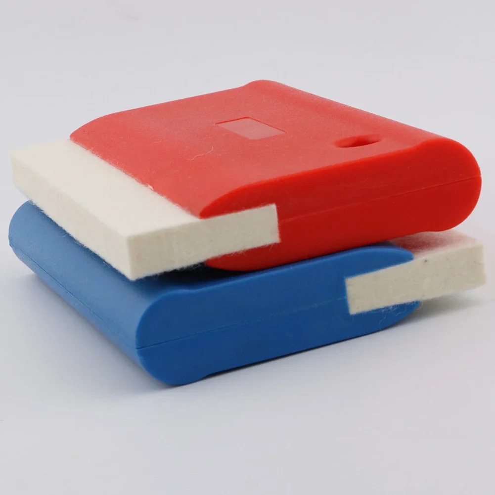 Soft Wool Car Wrap Tool Soft Wool Felt Square Design For Convenience Felt Square Design Specifications