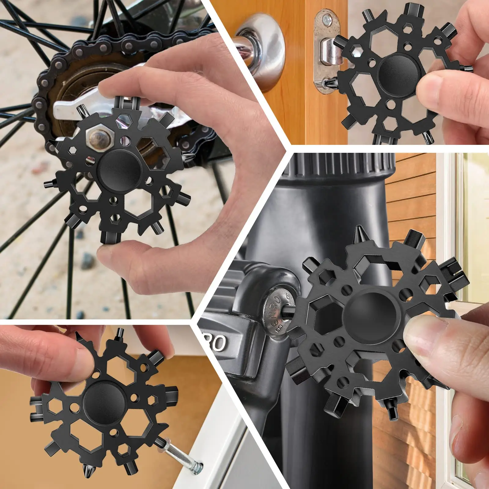 Snowflake Multi-Tool Image 5