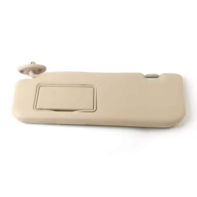 zonneklep auto Grijs Beige Links Rechts Zonneklep Voor Toyota