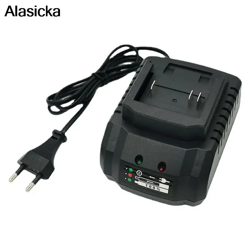 18V 21V Battery Charger EU/US/UK Plug Power Tool Portable High