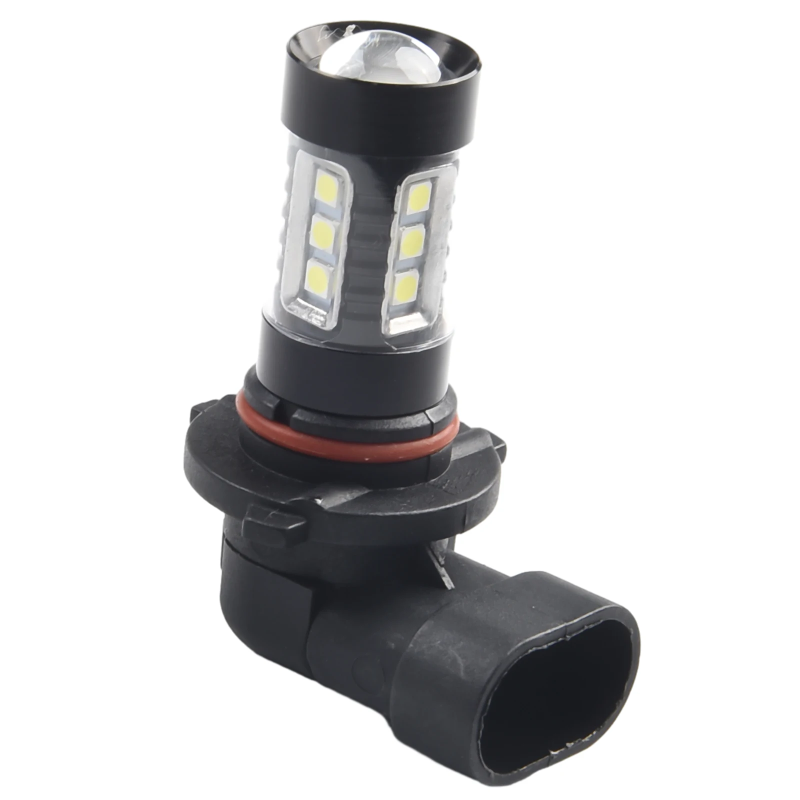 

LED Fog Light Fog Lamp Aluminum Alloy Auto Parts H10 Replacement Super Bright Universal White Light 12V-24V DC