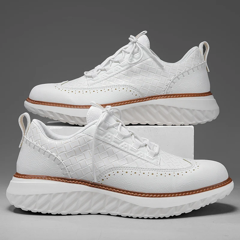 New Men Mesh Casual Shoes Fashion Lightweight Breathable Soft Soled Shoes Summer Outdoor Sports Fitness Sneakers Big Size