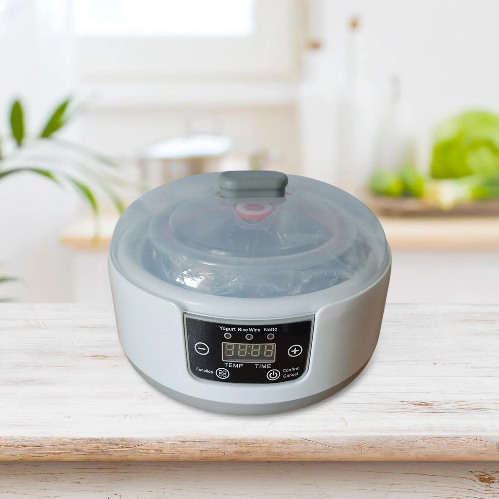 Yogurt Maker DIY Household Low Noise Multifunctional Electric Yogurt Machine