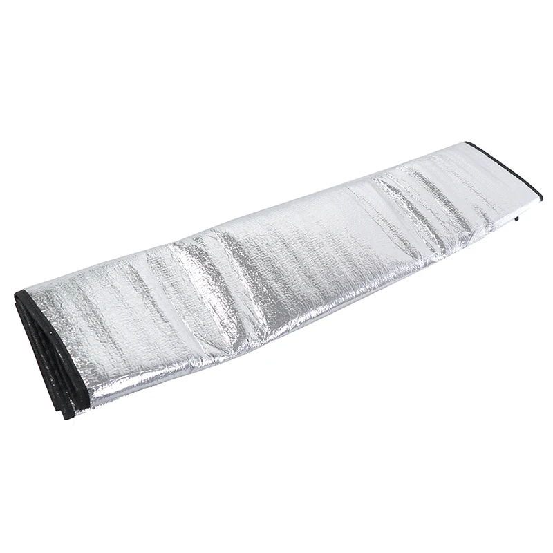 1Pc Universal Car Front Windshield Cover Auto Sunshade Snow Ice Protection Cover Winter Summer Windshield Shield 150cm x 70cm