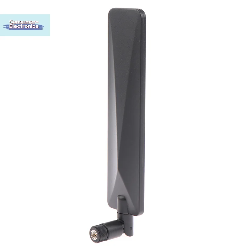 【5g 안테나 구부릴 수 있는 22dbi Sma Male Wlan Wifi 5ghz 안테나 Pbx Iot 모듈 라우터 Tp 링크 신호 수신기 안테나 고출력】