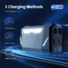 Portable Power Station 512Wh SiC Tech Solar Generator 700W(Peak 1400W) AC Outlets 4000 Cycles LiFePO4 Battery 50min Fast Charge 5