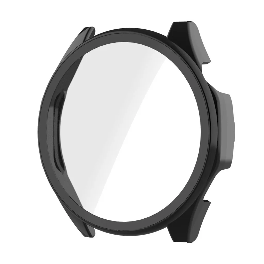 Enhanced Protective Case with Tempered Glass Screen