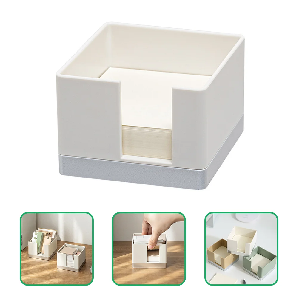 

1 Set Memo Pad Notes Memo Pad Organizer Memo Pad Paper Stationery Organizer