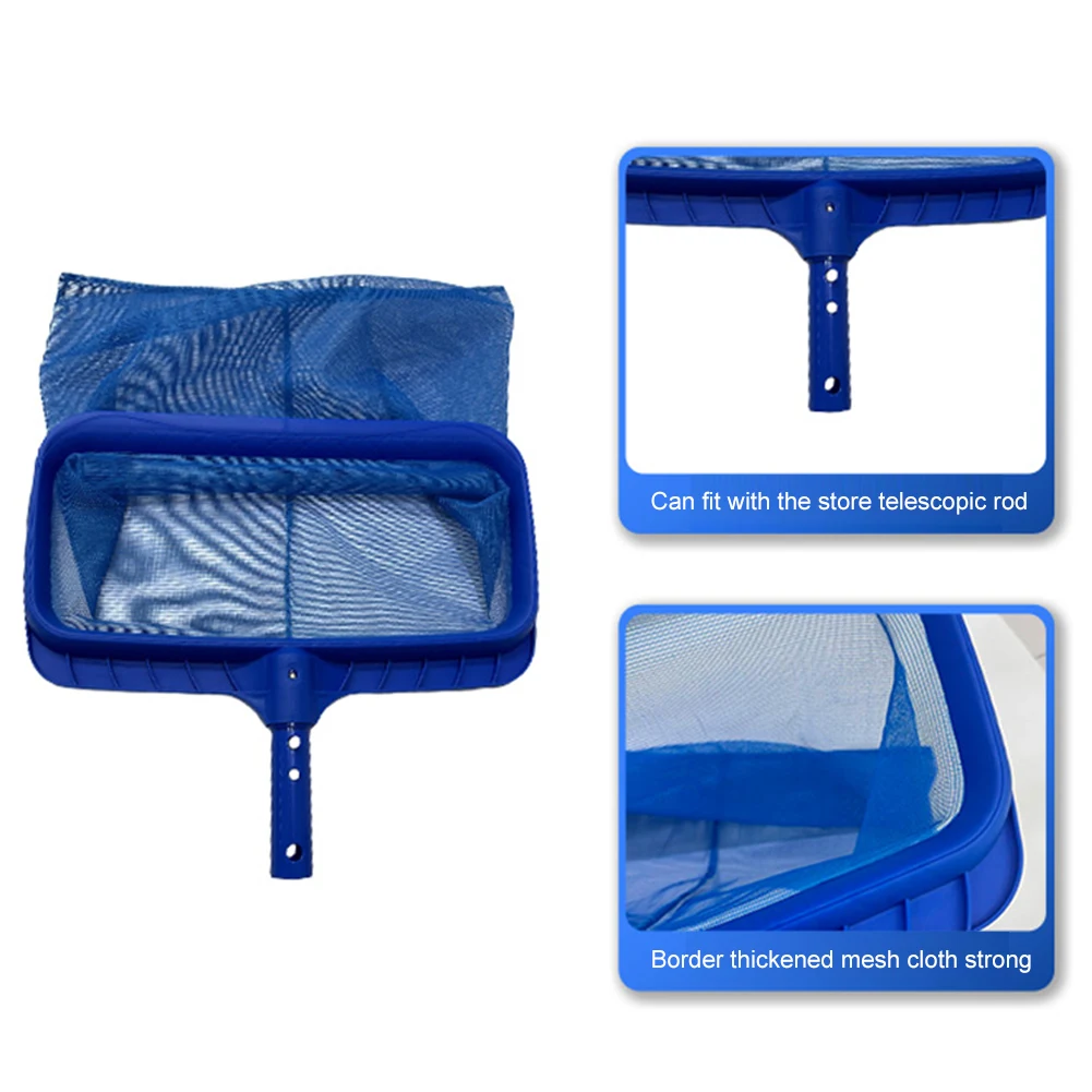 Swimming Pool Cleaning Net 5