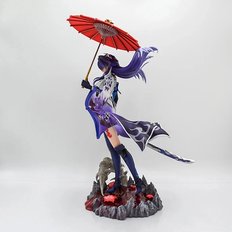 40 CM HONKAI Star Rail Huang Quan Anime fille Figure Acheron Figurine