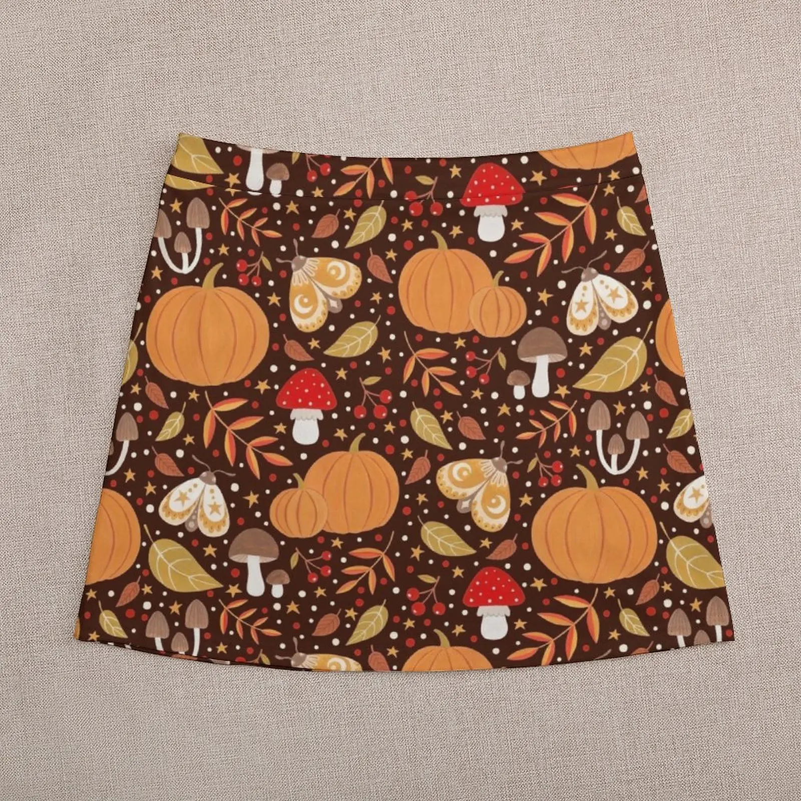 Autumn elements Mini Skirt womens skirts Clothing female chic and elegant woman skirt