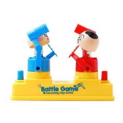 Interactive Mini Fingers Battle Game - Fun and Stress - Relieving Desktop Toy (A)