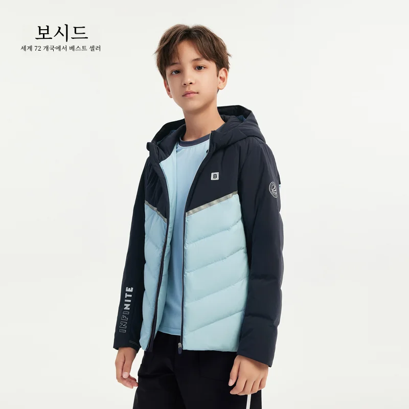 Bosideng ��� �Ƿ� 2023 ���� �� �ҳ� �ҳ� �� ������ ��⼺ �ĵ� �ٿ� ��Ŷ T30132331