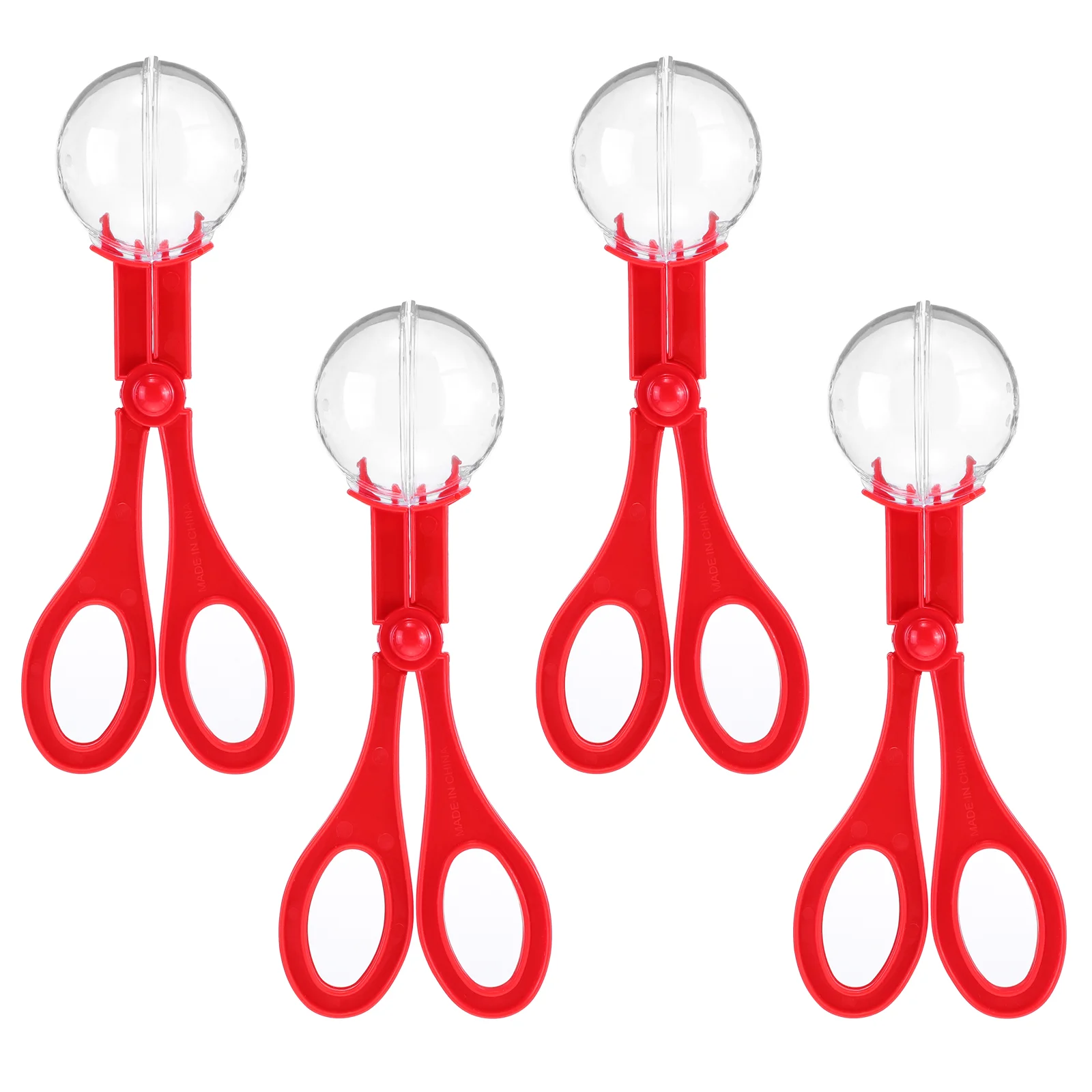 

Insect Scissors Handy Scoopers Bug Childrens Toys Easter Basket Stuffers Kids Tweezers Outdoor Catcher Educational