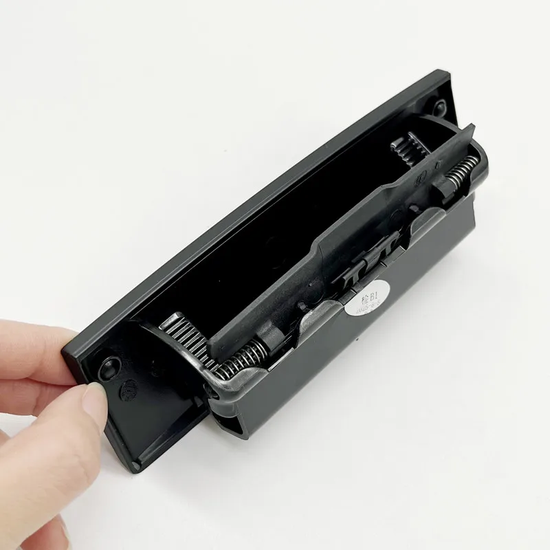 아우디 A4 B8 A5 Q5 RS4 RS5 8KD857961용 후면 센터 콘솔 재떨이 트림 패널 인서트