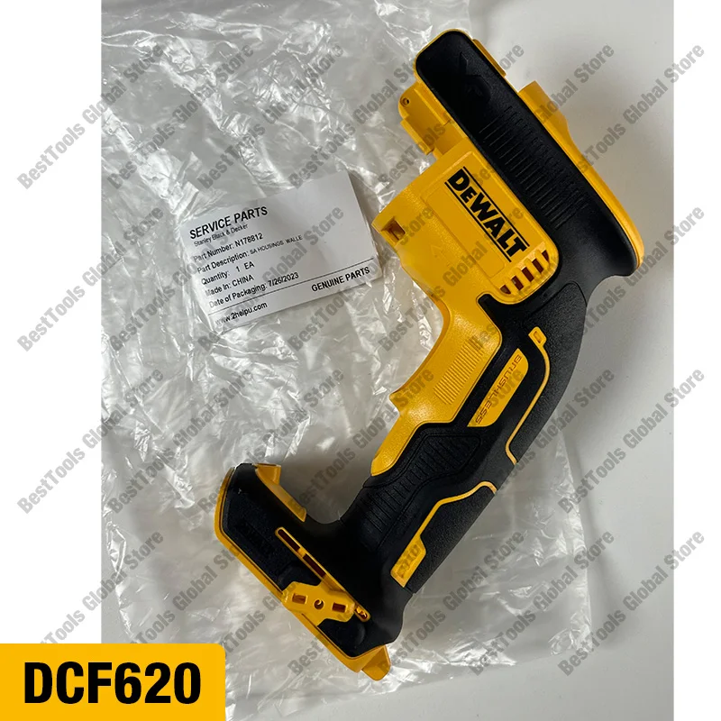 Housing Shell For DEWALT N178812 DCF620 DCF620N DCF620D2 DCF620M2