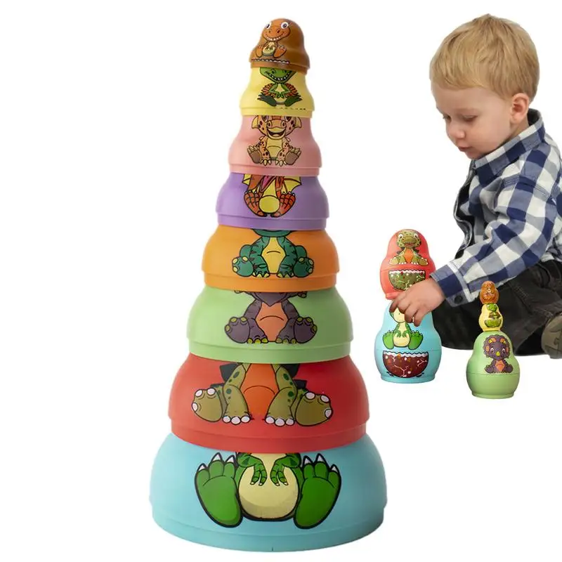 

Русские игрушки-гнезда, игрушки-матрешки, образовательные игрушки-гнезда для детей