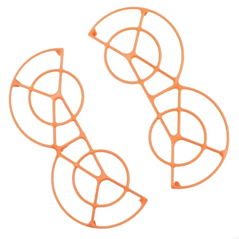 A3PD UAV Propeller Safety Guard Protective Rings for Quadcopter Collision er Lightweight Decorative Color