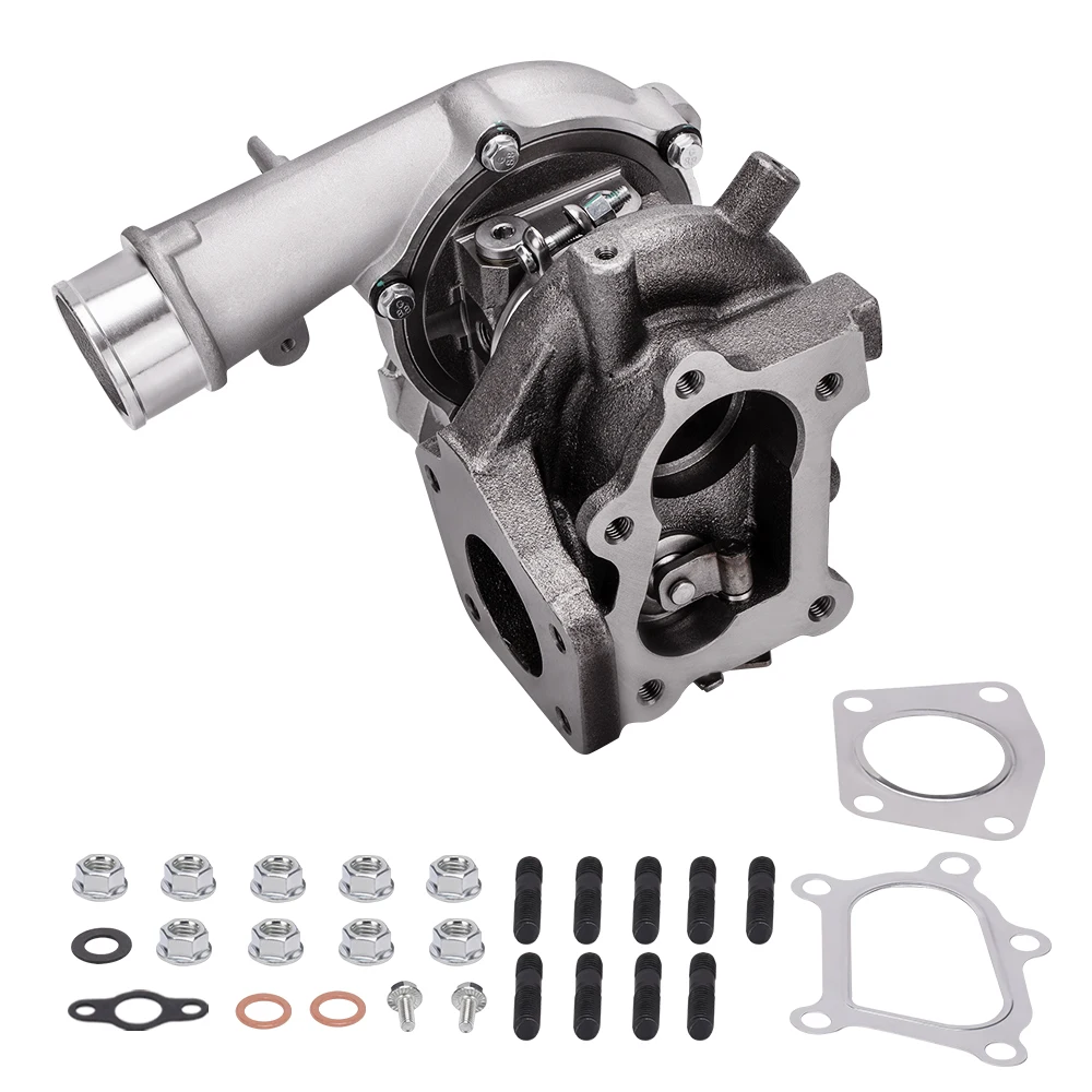 maXpeedingrods Turbocharger For Mazda 3 6 CX-7 MPS MZR DISI 2.3 Petrol K0422-882 260hp 53047109905 K0422-881