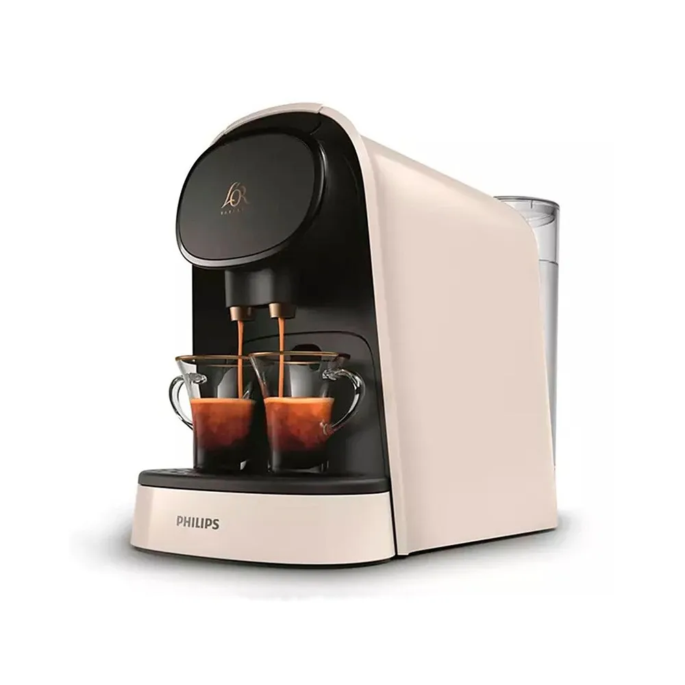 コーヒーマシンネスプレッソコーヒーメーカーフィリップスlキャリーケースバッグバリスタクリーム色、ネスプレッソカプセルと互換性LM8012/00コーヒーマシーン AliExpress