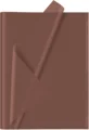 Dark brown