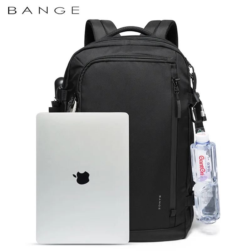 2024 New Large Capacity Luggage Business Work Style Backpack Vertical Shoulder Bags Waterproof Breathable Backpacks