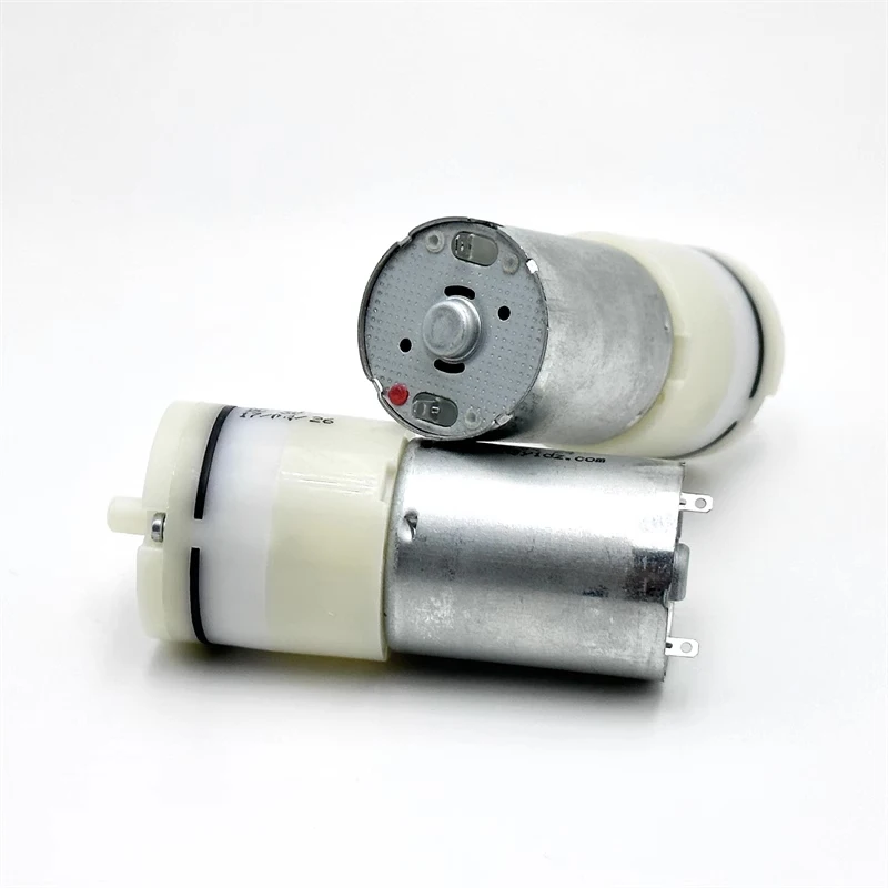 Рисунок 4 - Маленький воздушный мини-насос с двигателем 3