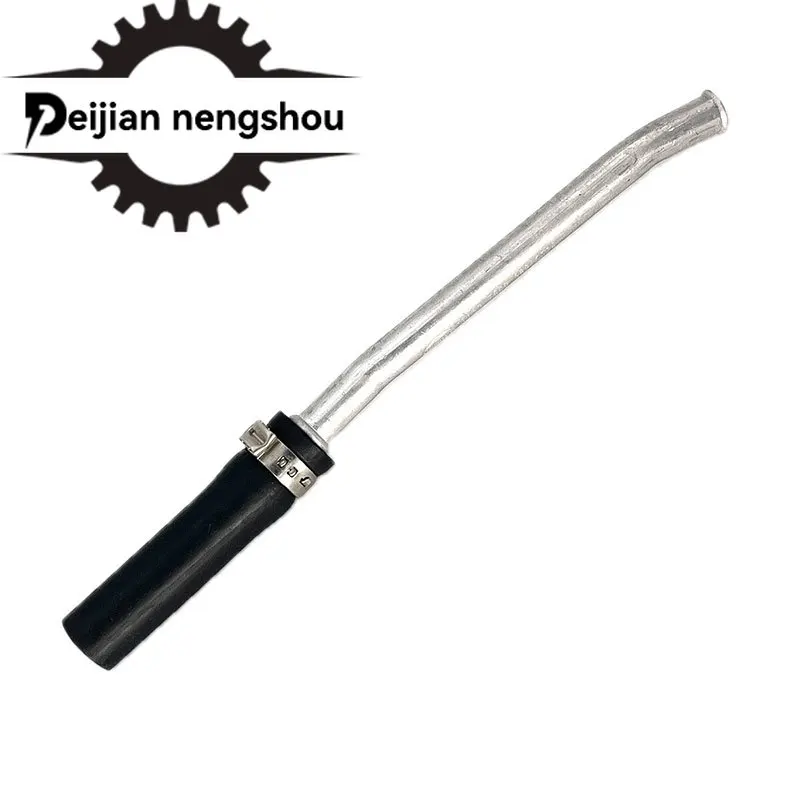 11537600589 High Quality and Well-sealed Automotive Engine Turbocharger Tube for BMW