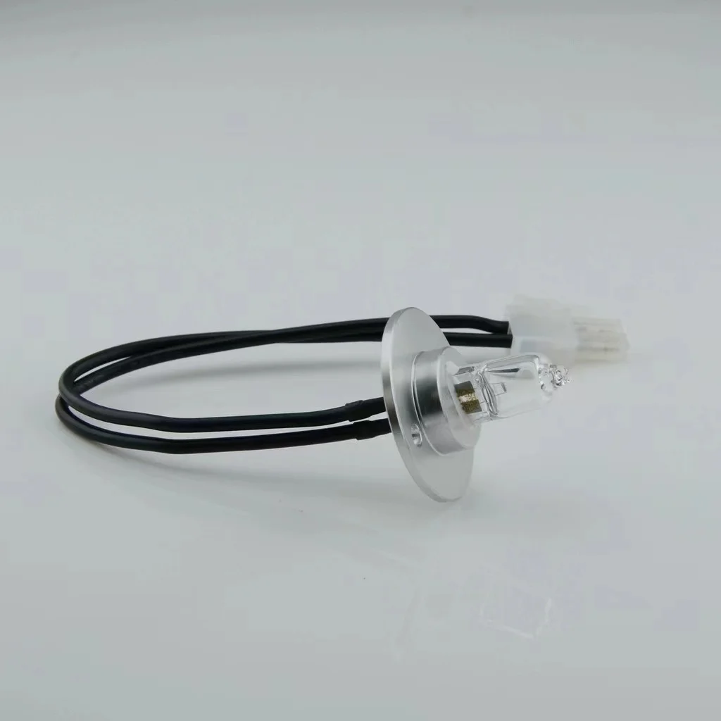 new Mindray BA88A 6v10w Lamp Halogen For BA-88A Mindray 6V10W Semi-automatic Biochemical Analyzer Lamp ba88a 6V 10W Bulb